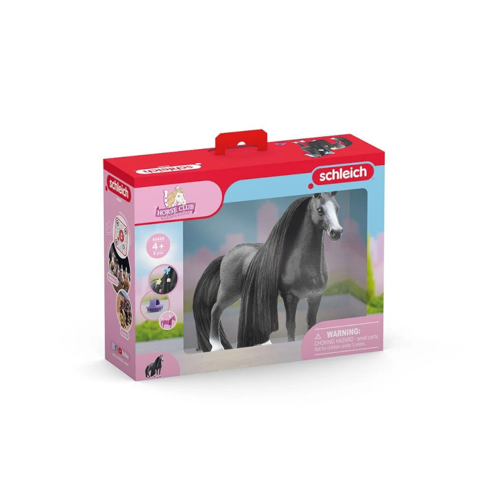 Schleich mängufiguur Piękna Mare Quarter Horse Sofias Beauties