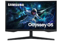 Samsung monitor Gaming Monitor LS27CG552EUXEN 27" VA 2560 x 1440 pixels 16:9 1 ms 300 cd/m² must 144 Hz