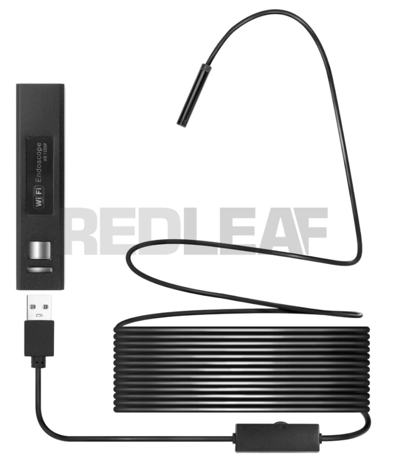 Redleaf endoskoop WiFi Endoscope RDE-505WR 5m