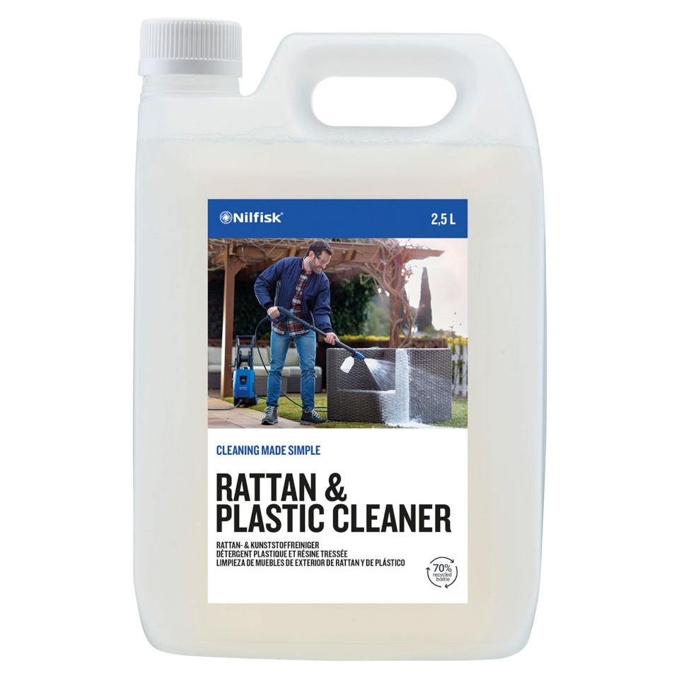 Nilfisk-ALTO Rattan + Plastic Cleaner 2,5 Ltr.