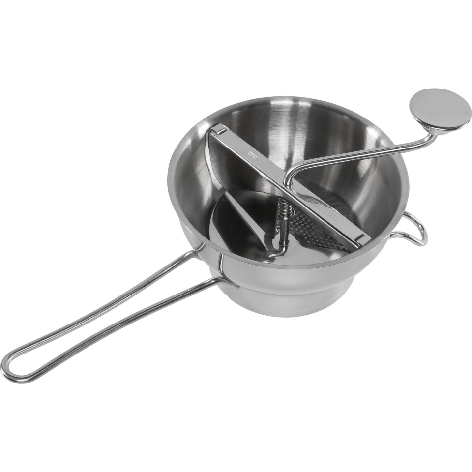 Gefu toiduveski Flotte Lotte Food Mill, roostevaba teras