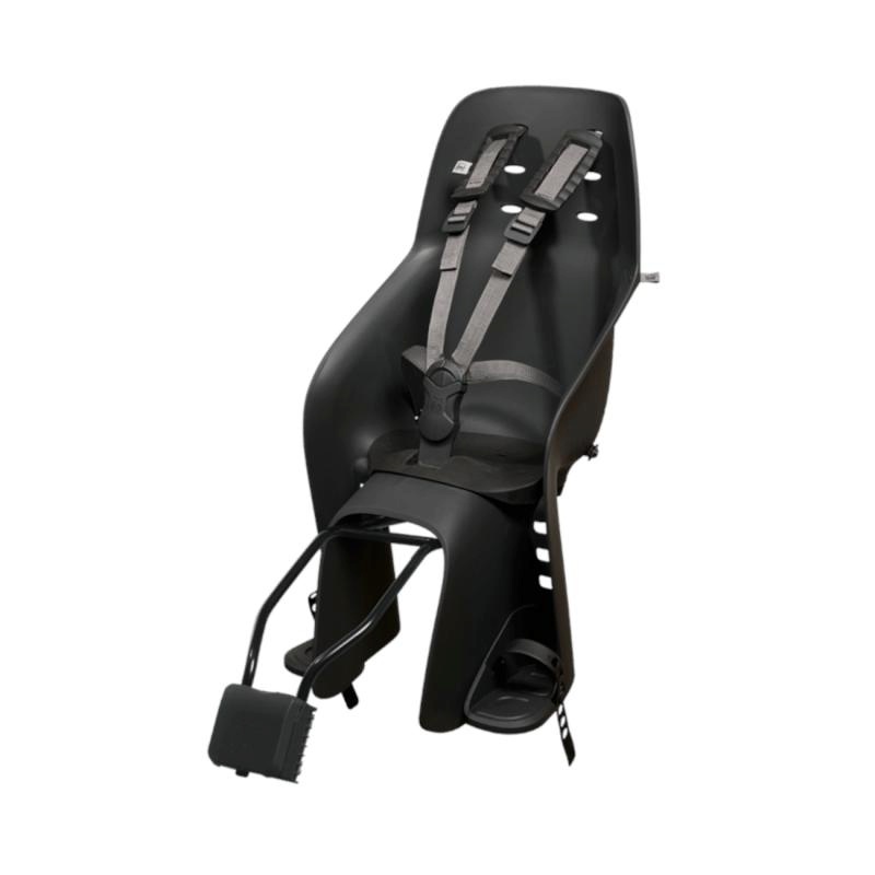 Urban Iki Lastetool raamikinnitusega U-me, Bincho Black/Bincho Black