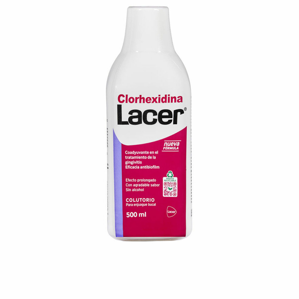 Lacer suuvesi CLORHEXIDINA 500ml