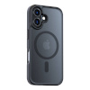 Torras kaitsekest Guardian Magnetic Series Case for iPhone 16 (must)
