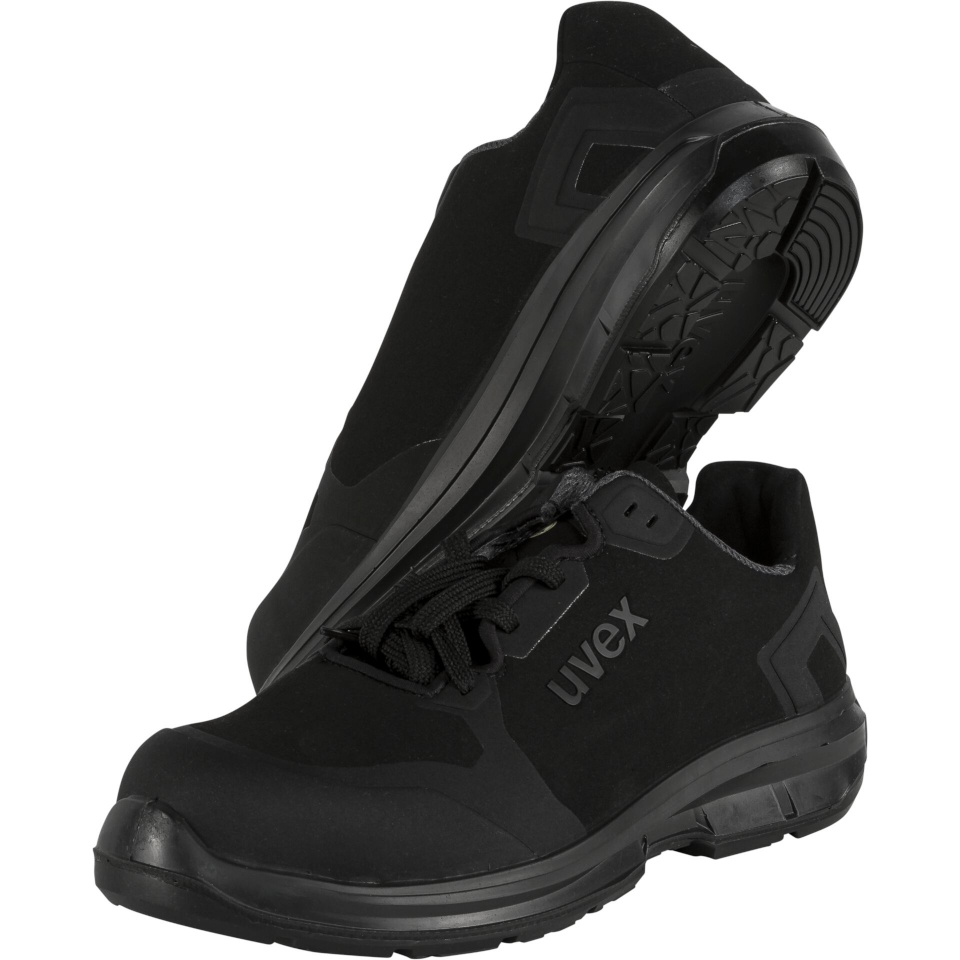 Uvex turvajalatsid low shoes 65922 S3 sz.43 PUR-Sole W11