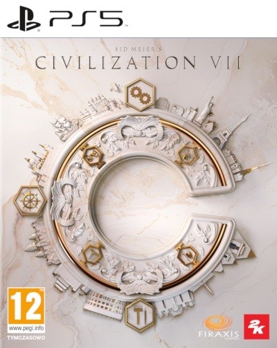 PlayStation 5 mäng Sid Meiers Civilization VII