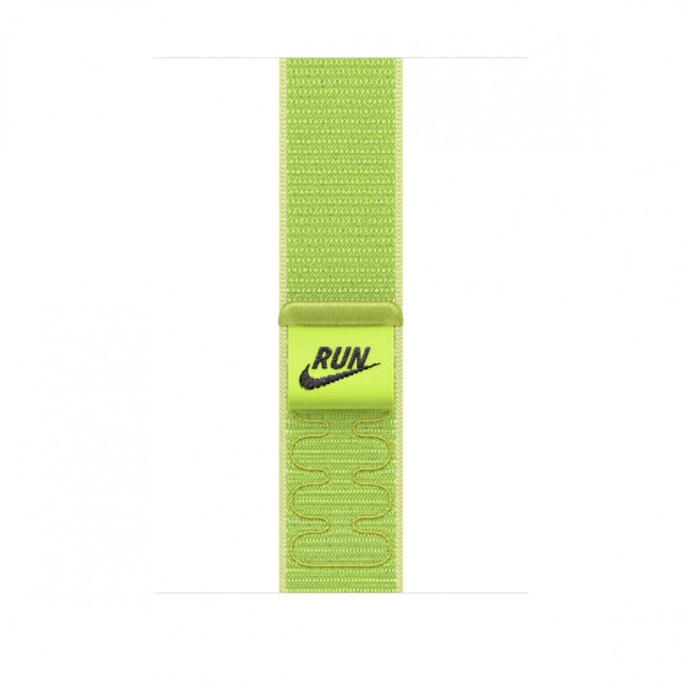Apple 46mm Volt Splash Nike Sport Loop