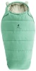 Deuter magamiskott Little Star children's sleeping bag (95–130 cm) – spearmint/bone