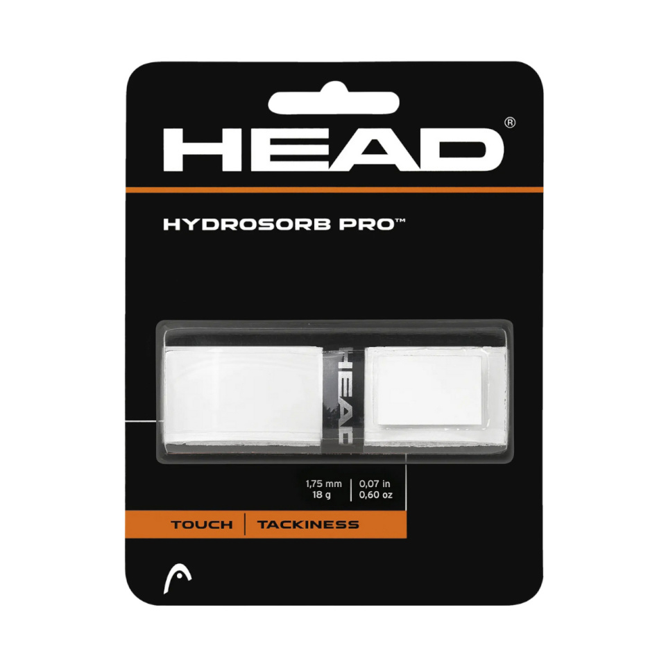 Head reketigrip Hydrosorb Pro valge 285303