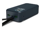 PORT CONNECT akupank Powerbank 30 000 mAh |