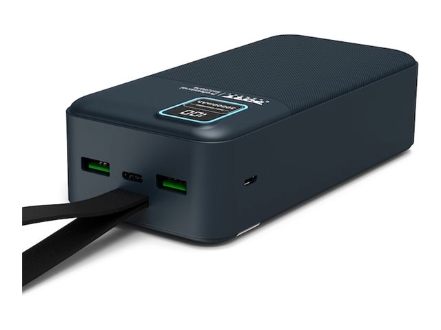 PORT CONNECT akupank Powerbank 30 000 mAh |
