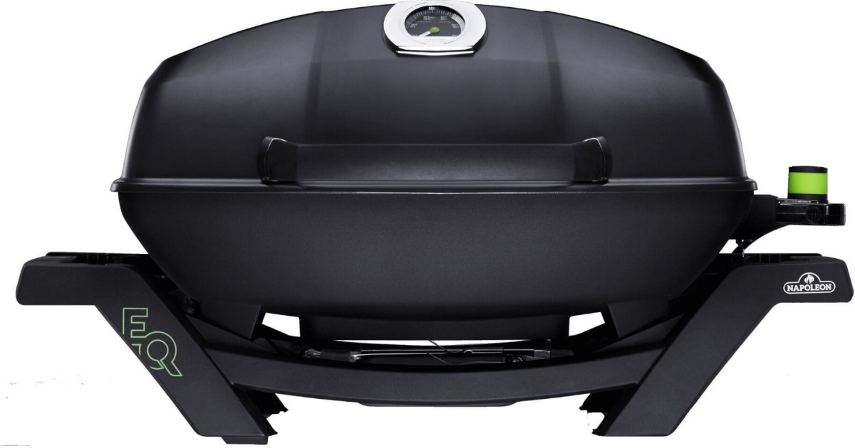 Napoleoni elektrigrill TravelQ PRO285E