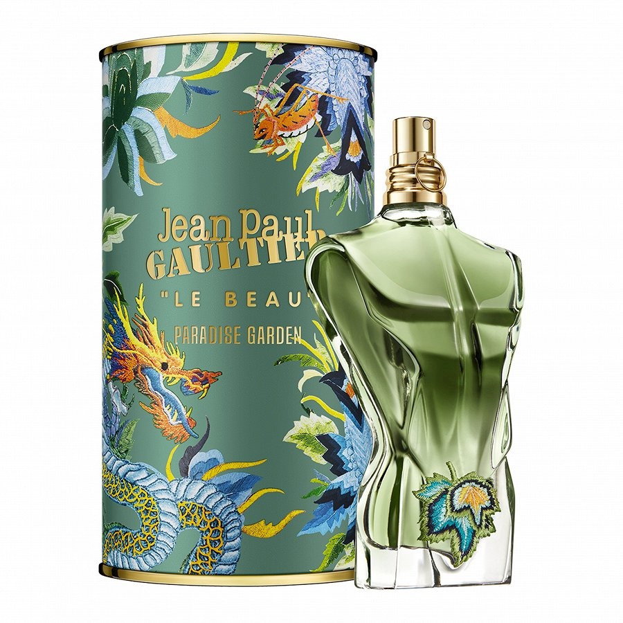 Jean Paul Gaultier parfüüm Le Beau Paradise Garden 125ml, meestele