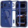 Tech-Protect MAGFLEX MagSafe iPhone 17 Pro SHINY DEEP BLUE