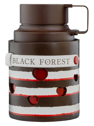 Armaf parfüüm Odyssey Black Forest 100ml, unisex