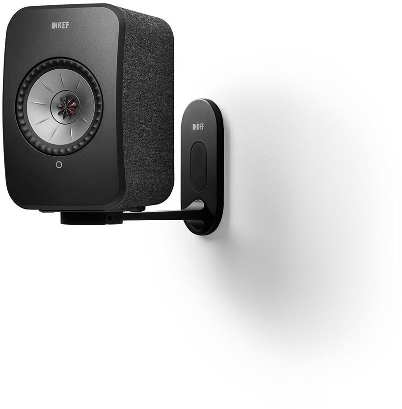 Kef B1 seinakinnituspaar LSX aktiivkõlaritele, must