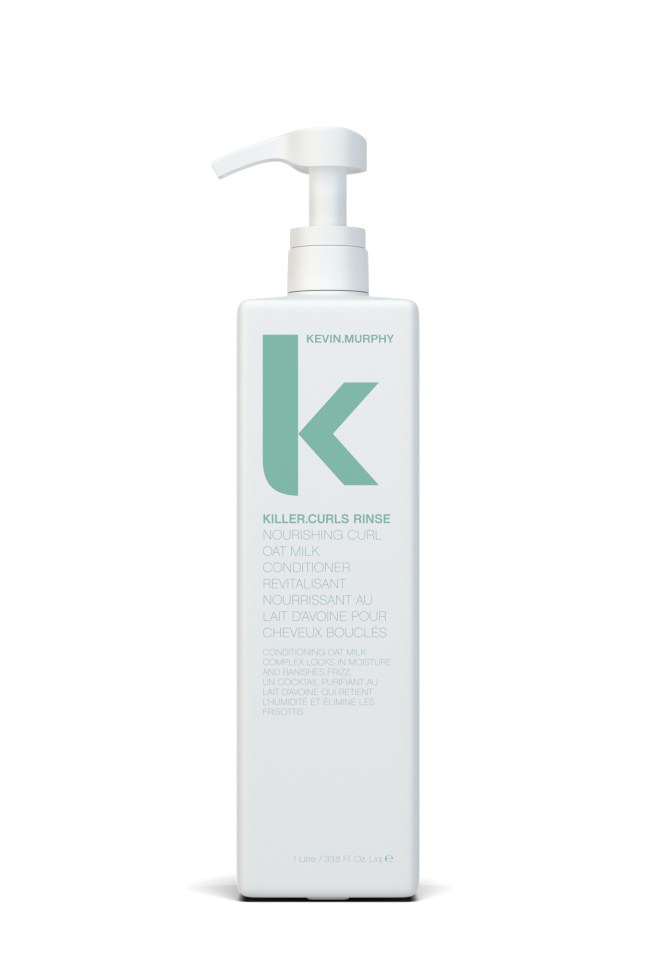 Kevin Murphy palsam Killer.Curls Rinse 1000ml, unisex