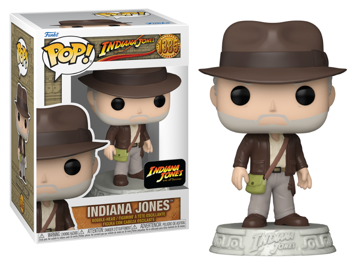 Funko Pop! Figur Movies Idiana Jones
