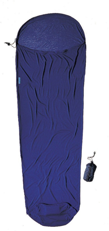 Cocoon magamiskott CMM35 sleeping bag Adult Mummy sleeping bag Polyester sinine