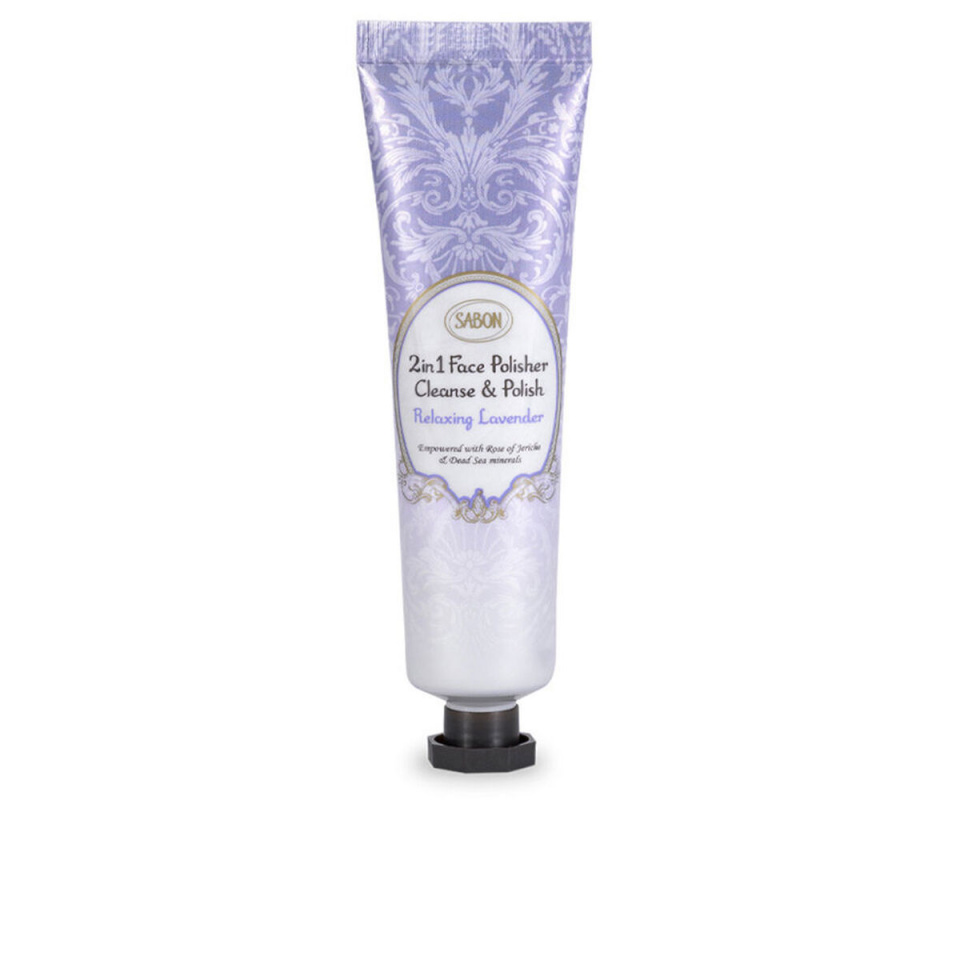 Sabon näopuhastusgeel FACE POLISHER