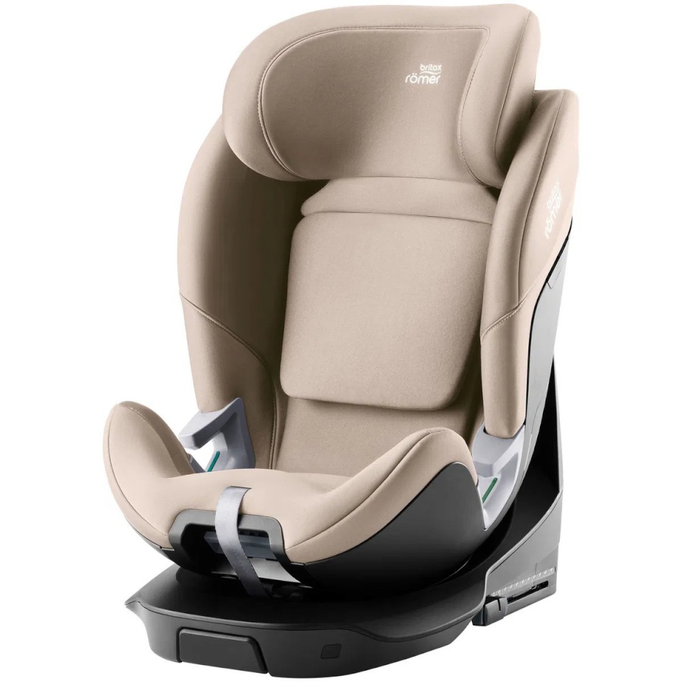 BRITAX turvatool 0-18kg SWIVEL 2, 40-125 cm., Chai, 2000042149