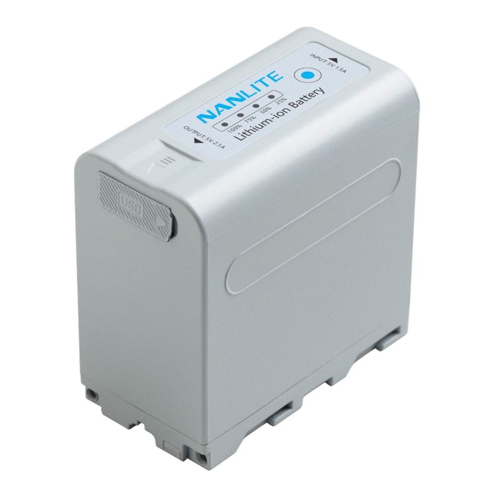 Nanlite aku BT-NPF970 7800mAh