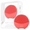 Foreo LUNA4MINI.CORAL LUNA 4 mini Coral, näopuhastusseade
