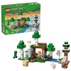 Lego klotsid MINECRAFT 21593 First Night Adventure
