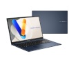 Asus sülearvuti VivoBook 15 X1504VA-BQ4281W - Core 3 100U | 15.6" | 16GB | 512GB | Win11 Home | sinine