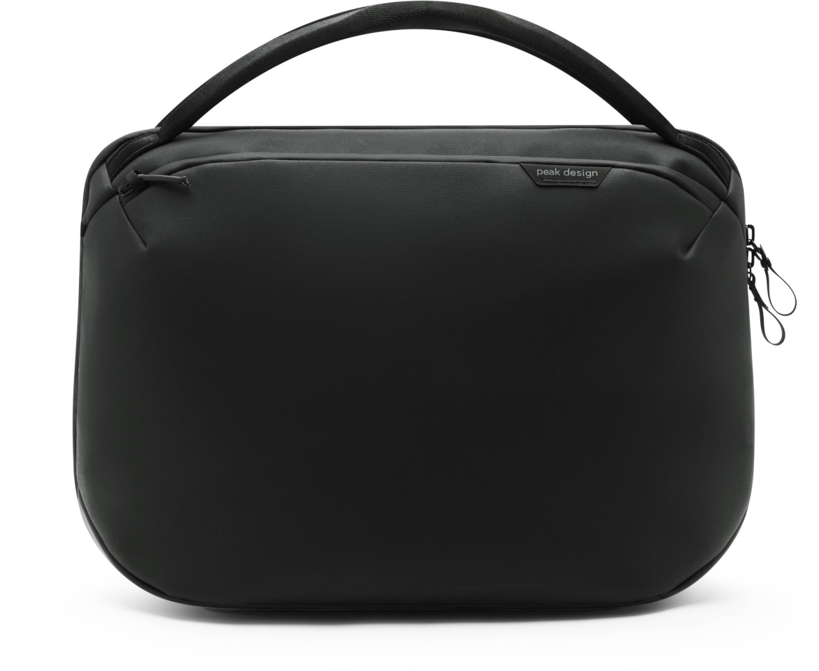 Peak Design kott Travel Weekender 25L must