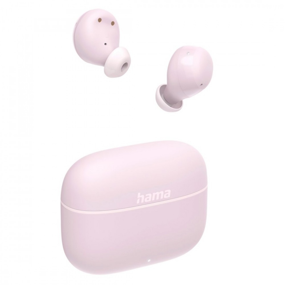 Hama kõrvaklapid Freedom buddy II Pink