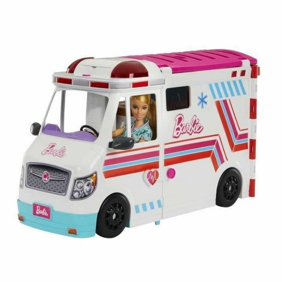 Barbie Karavan HKT79