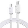 Green Cell kaabel USB Cable USB-C - USB-C 1,2m PD