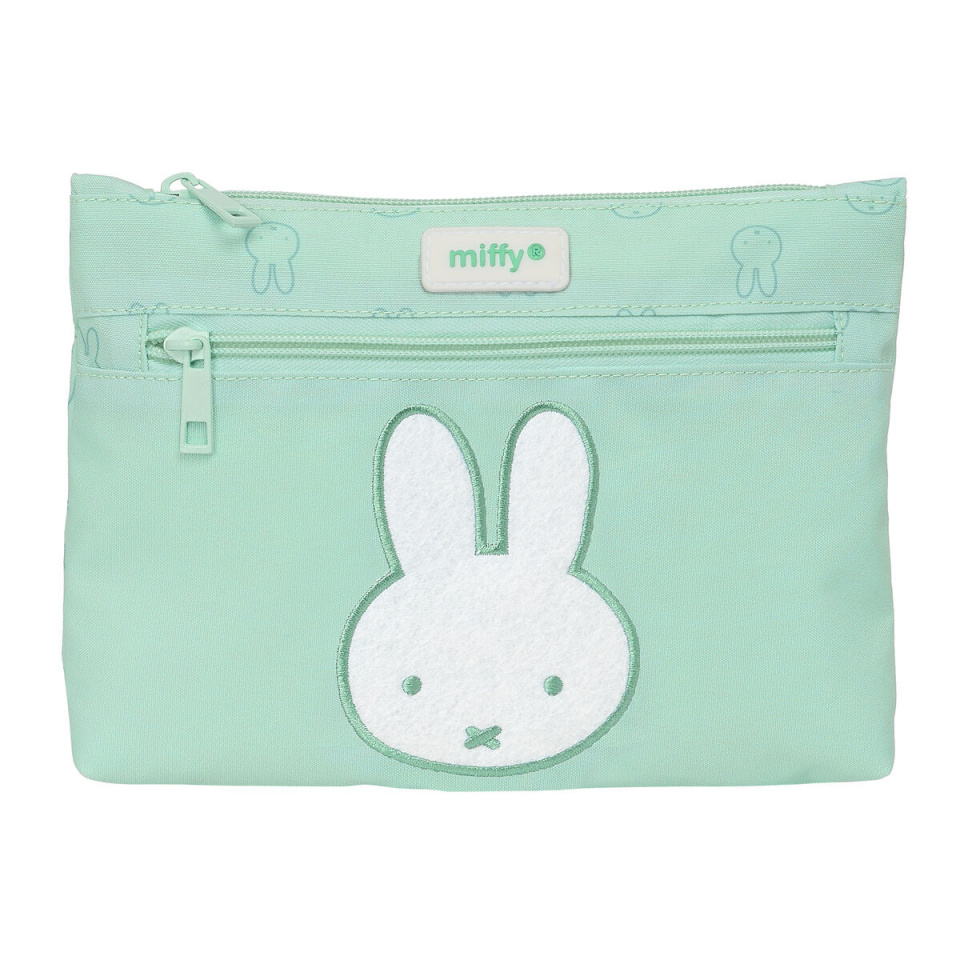 19542 kahe sahtliga pinal Miffy Menta Mündiroheline 23x16x3cm