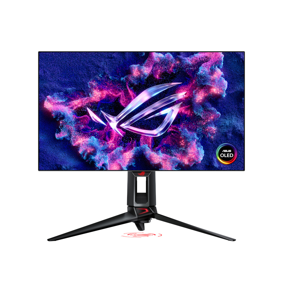 ASUS monitor ROG Swift PG27AQDP 67.32cm (16:9) WQHD HDMI DP
