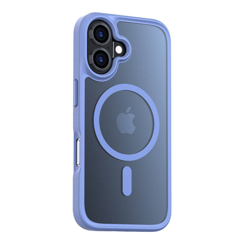 Torras kaitsekest Guardian Magnetic Series Case for iPhone 16 (sinine)