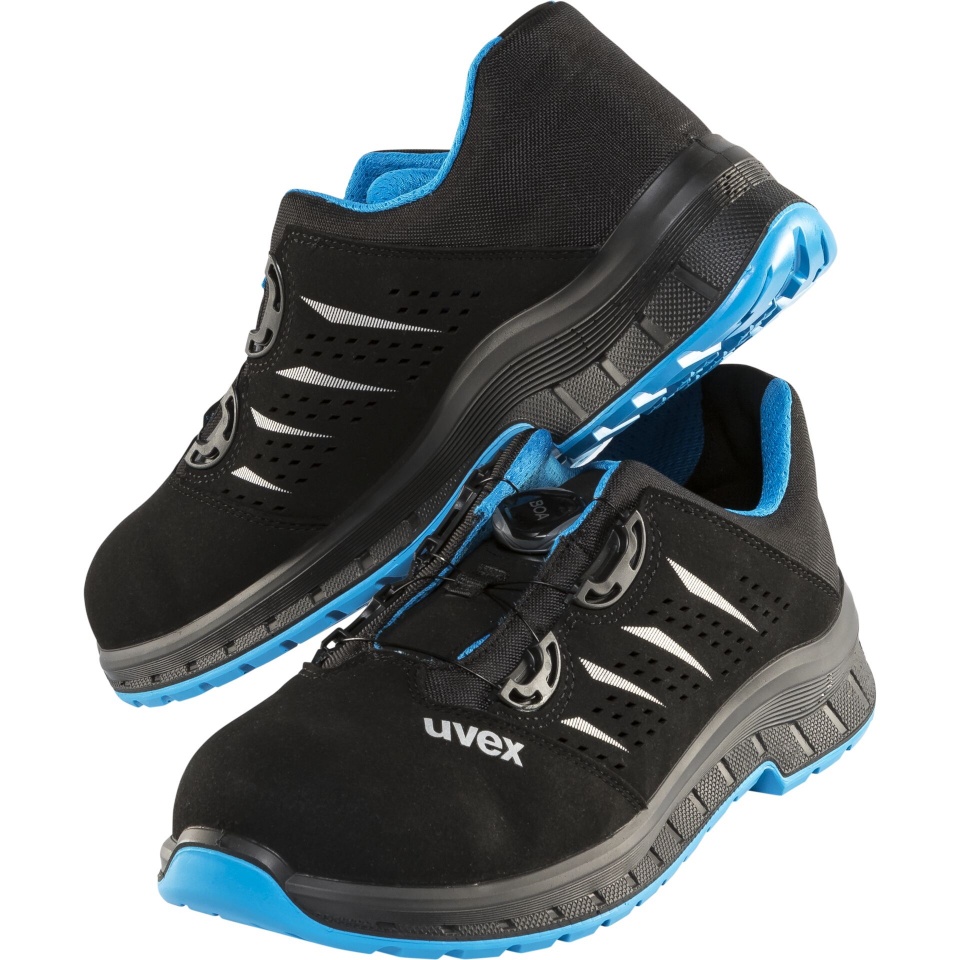 Uvex turvajalatsid low shoes 69382 S1 P BOA PU /PU W11 42