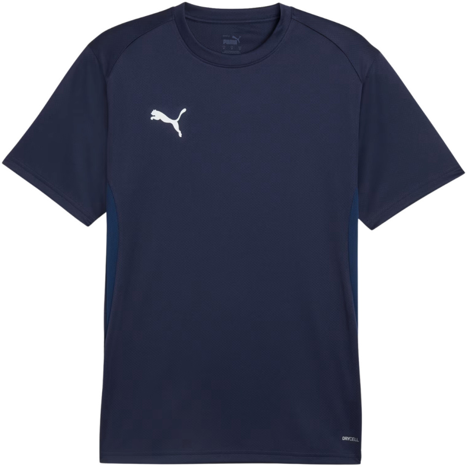 Puma T-särk meestele Teamgoal Jersey tumesinine 658636 06 suurus L