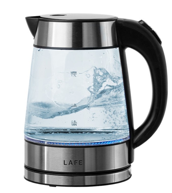Lafe veekeetja elektryczny Essential Glass
