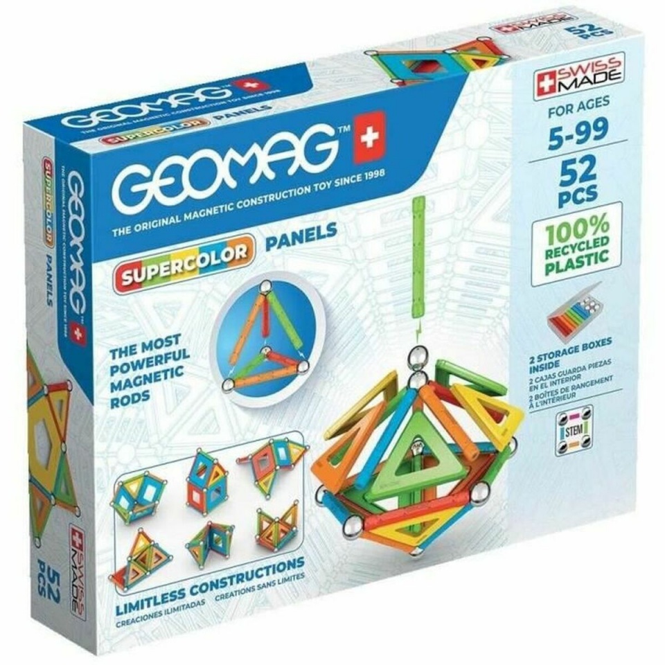 Geomag Magnetiline mäng 378