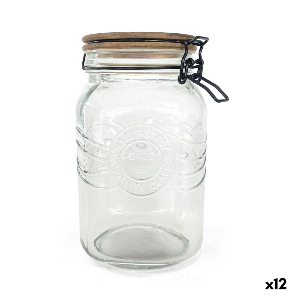 La Mediterránea Purk läbipaistev 1,5 L (12tk)