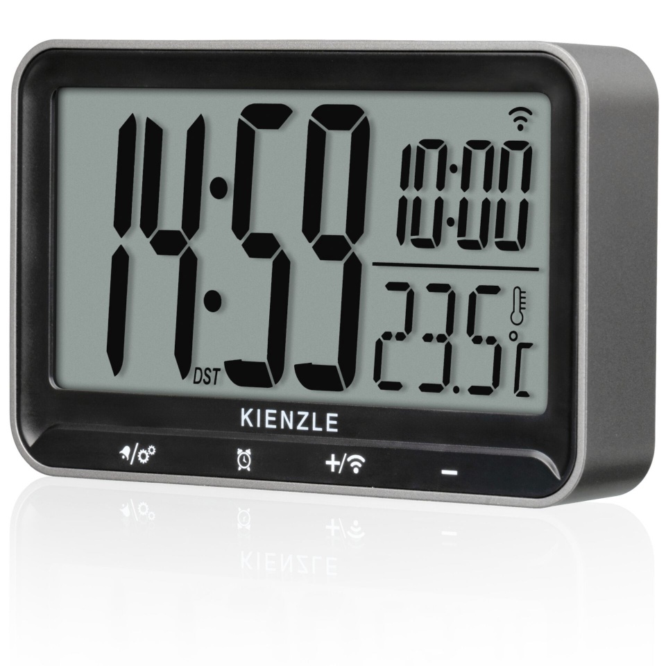 Kienzle KIENZLE Digital äratuskell Horizontal
