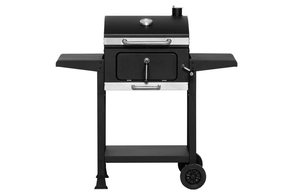 Mustang Laguna söegrill