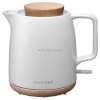 Concept veekeetja RK0085 Kettle, 1L, valge 