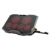 Conceptronic THYIA01B ERGO Gaming-Notebook Cooling Pad