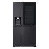 LG külmik GSXE91EVAD