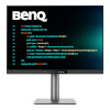 Benq monitor RD280UG Monitor für Programmierer 71,63 cm (28,2 Zoll) 4K+ Ultra-HD, 3:2, 5ms, 350cd/m², 120Hz, 1x USB-C, KVM-Switch, Für Programmierer & Gamer z