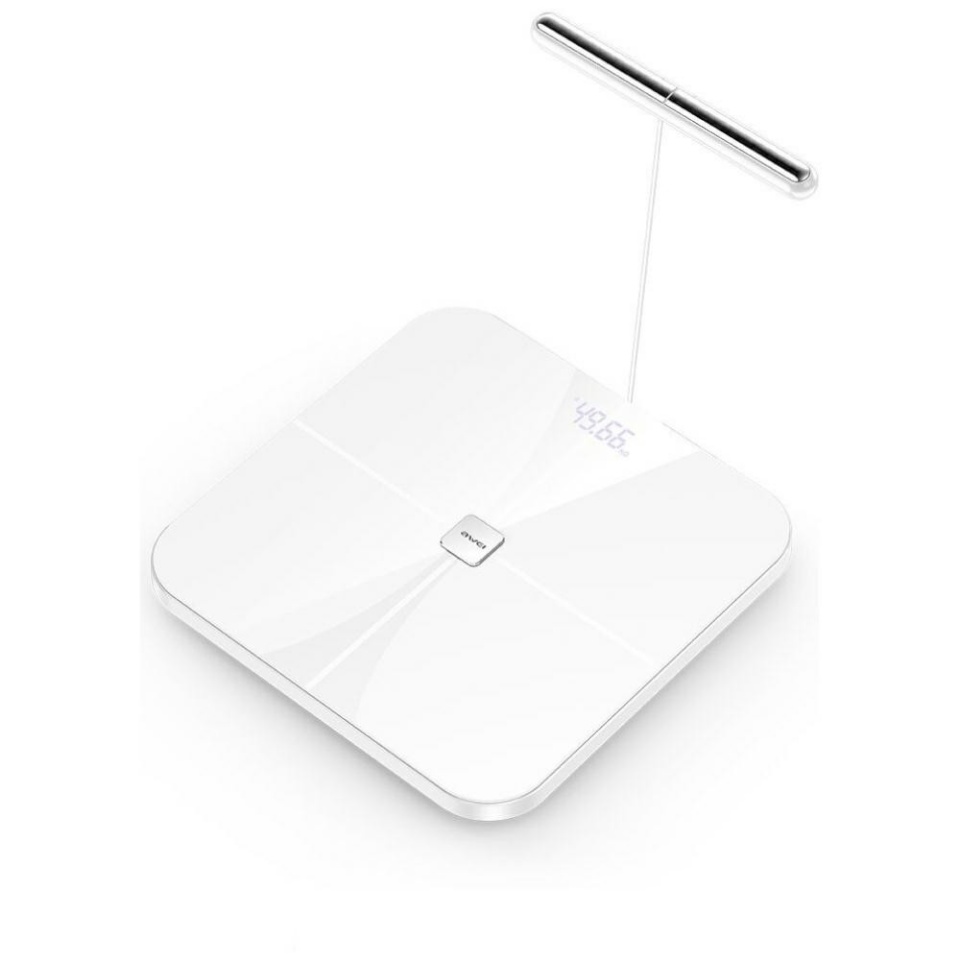 AWEI vannitoakaal Multifunctional Body Scale bluetooth