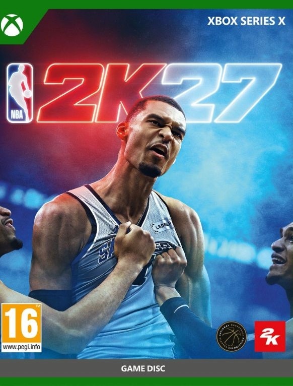 Xbox Series X mäng NBA 2K27