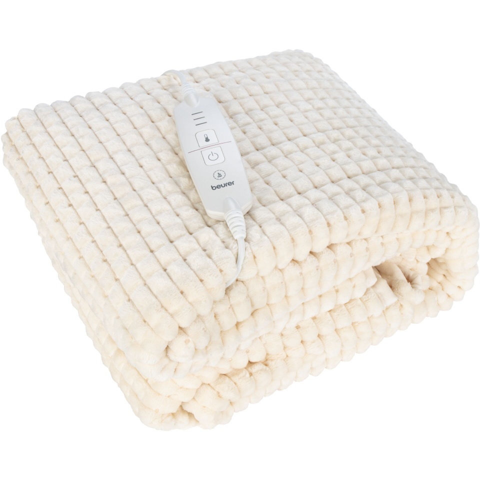 Beurer elektriline soojendaja HD 72 Waffle ivory